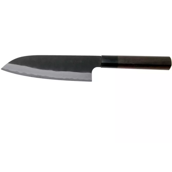 Eden Kanso Aogami, Santoku 18 cm, pour gaucher