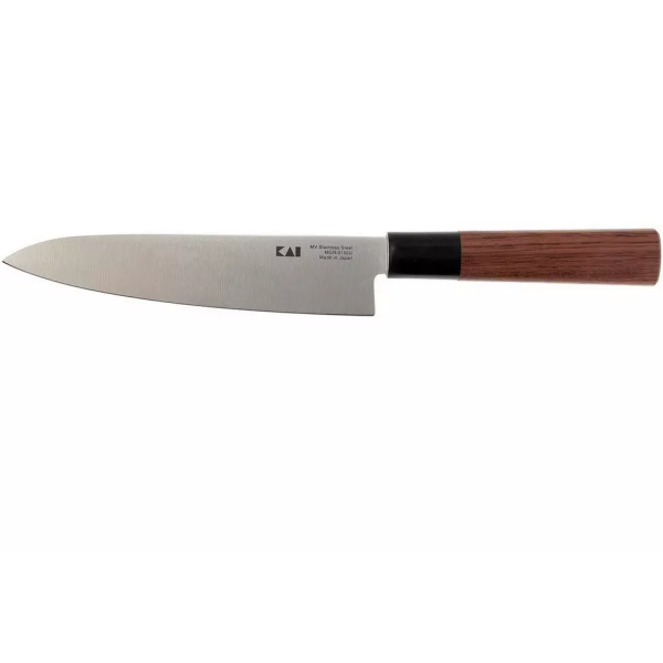 Couteau universel Kai Seki Magoroku Séquoia 0150U 15 cm