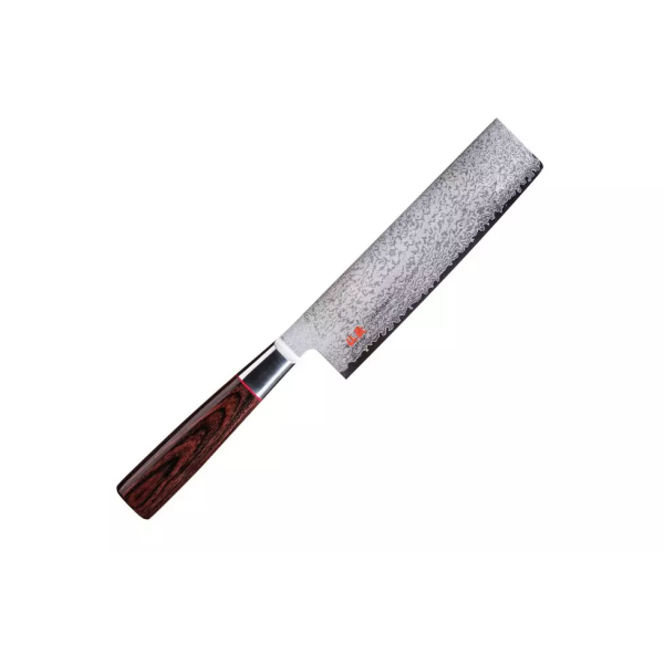Suncraft Senzo Classic ID-15 couteau nakiri 16.7cm