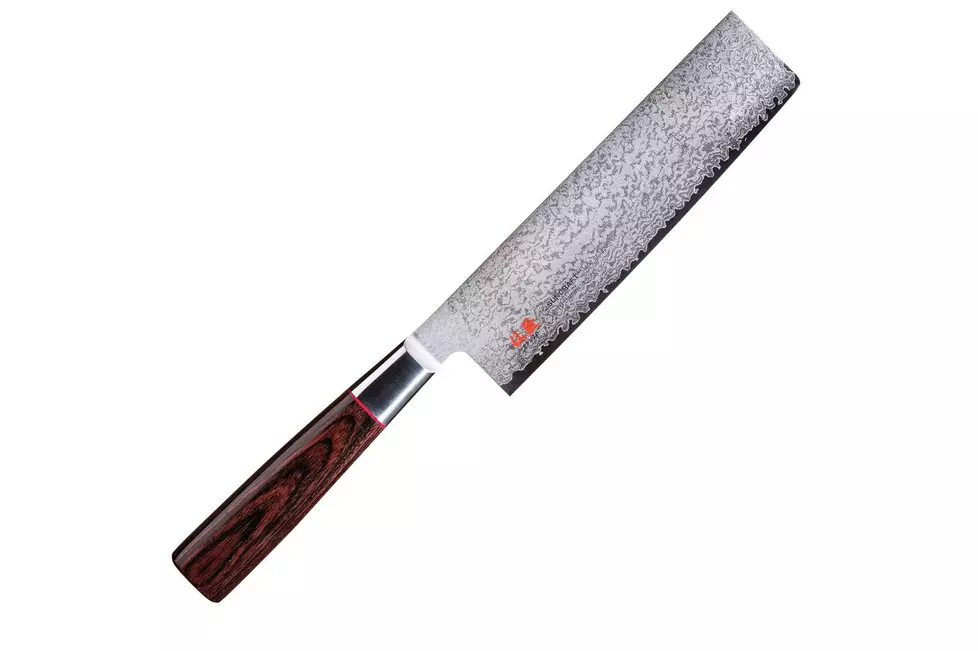 Suncraft Senzo Classic ID-15 couteau nakiri 16.7cm