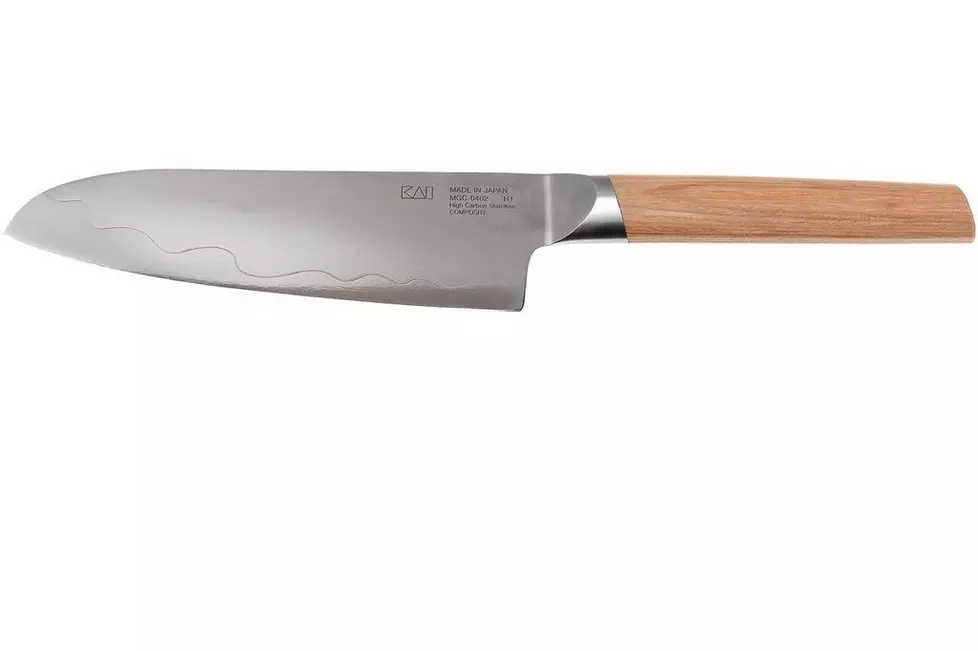 Kai Seki Magoroku Composite 16,5 cm santoku MGC-0402