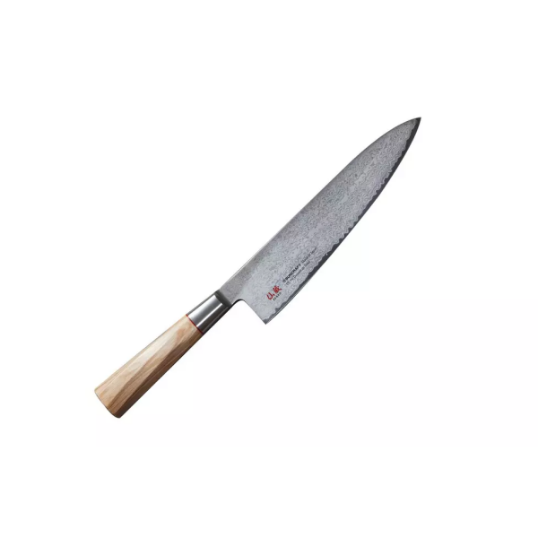 Suncraft Twisted Octagon TO-05 couteau de chef 20 cm