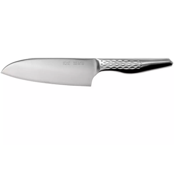 Kai Seki Magoroku Shoso petit santoku, 14,5 cm