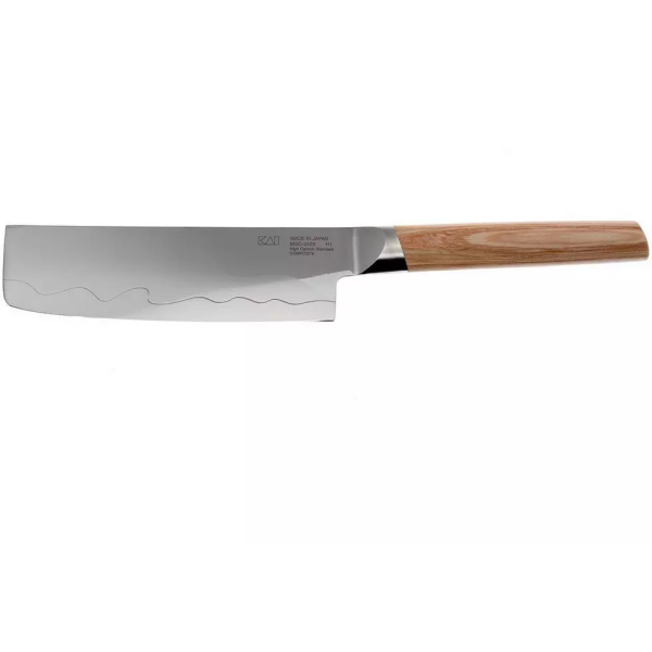 Kai Seki Magoroku Composite nakiri 16,5 cm MGC-0428