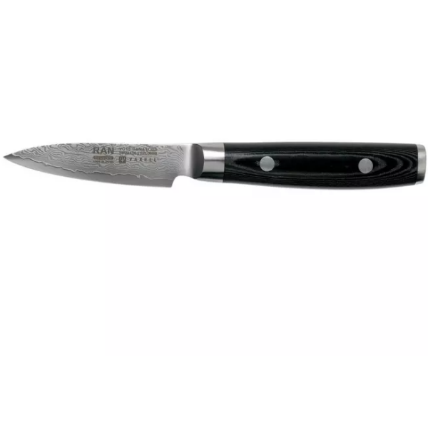 Yaxell Ran 36003 couteau à éplucher 8 cm
