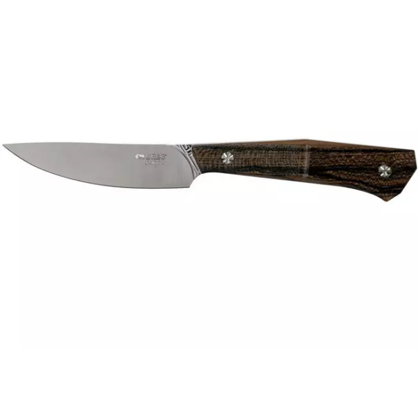 Viper Sakura couteau d'office 9 cm bois de ziricote, VT7508ZI