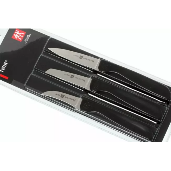 Ensemble de couteaux à légumes Zwilling, 3 pièces, 38115-001
