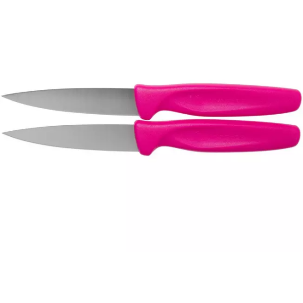 Wüsthof Create Collection couteau à éplucher 2 pièces, rose