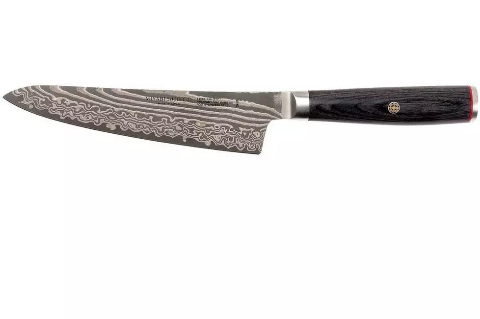 Miyabi by Zwilling 5000MCD bread knife, 34376-231