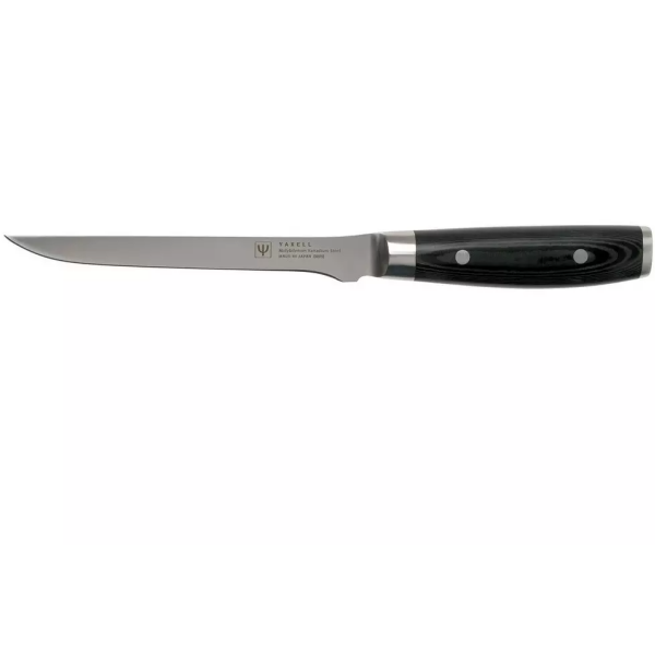 Yaxell Ran 36015 couteau à fileter flexible 18 cm