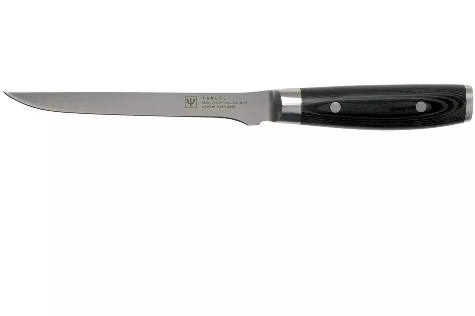Yaxell Ran 36015 couteau à fileter flexible 18 cm