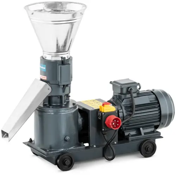Presse à granulés - max. 100 kg/h - Ø 120 mm