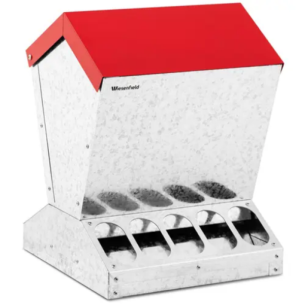 Mangeoire pour poules - 12 kg