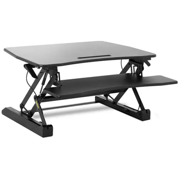 Rehausseur écran PC - Réglages de hauteur en continu - 16,5 à 41,5 cm