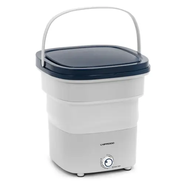 Mini machine à laver - pliable - 2 kg - 135 W