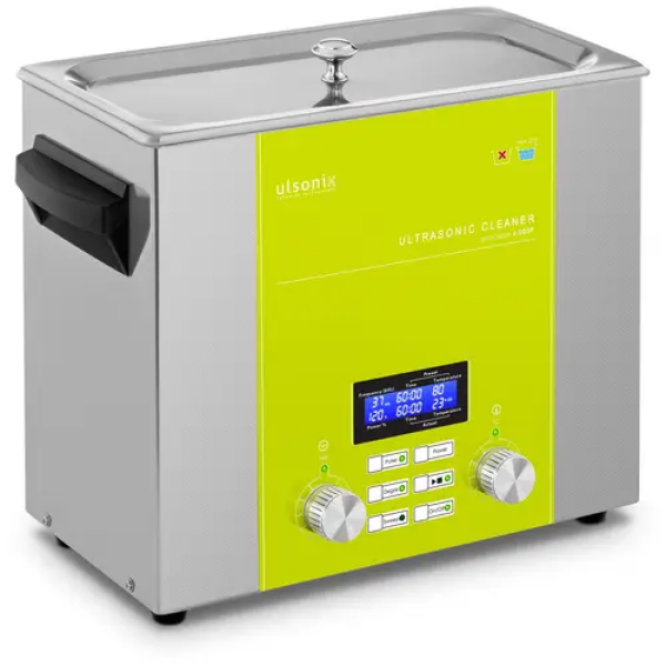 Nettoyeur à ultrasons - 6 litres - Degas - Sweep - Puls