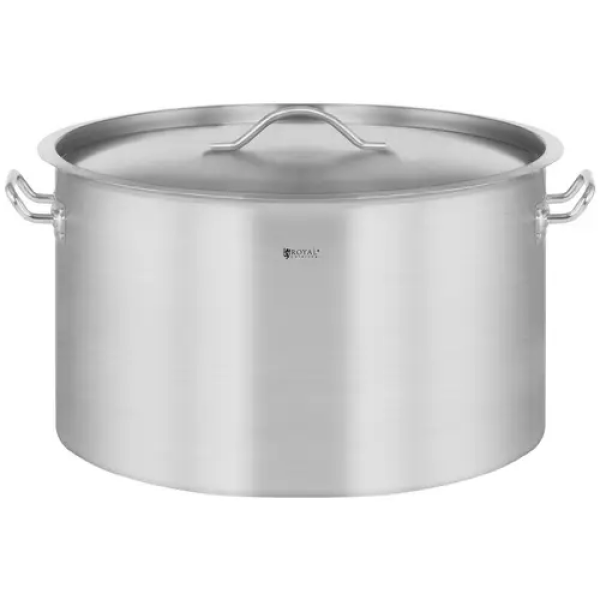 Casserole à induction - 44 l
