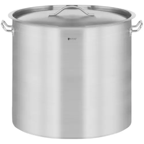 Casserole à induction - 48 l