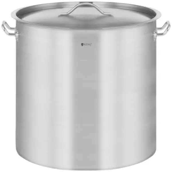 Casserole à induction - 36 l