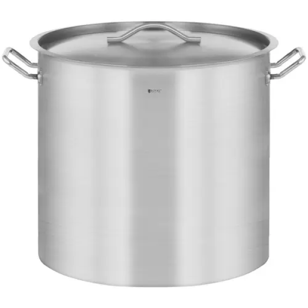 Casserole à induction 70 l