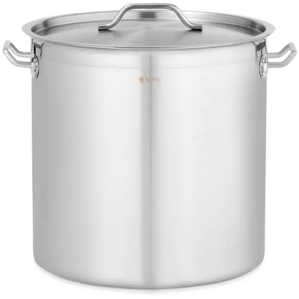 Marmite à induction - 50 l - Royal Catering - 400 mm