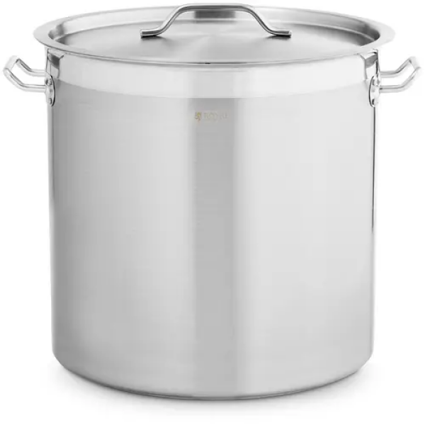 Marmite induction - 33 l - Royal Catering