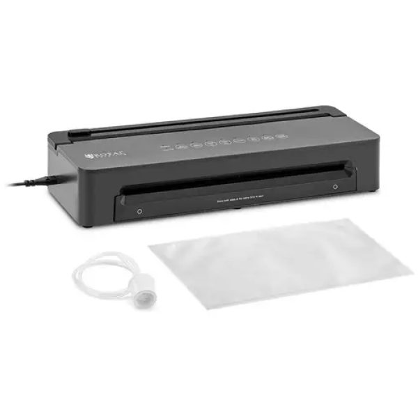 Appareil de mise sous vide - 90 W - 30 cm - 15-35 s - Royal Catering