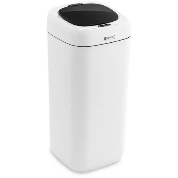 Poubelle automatique - 35 L
