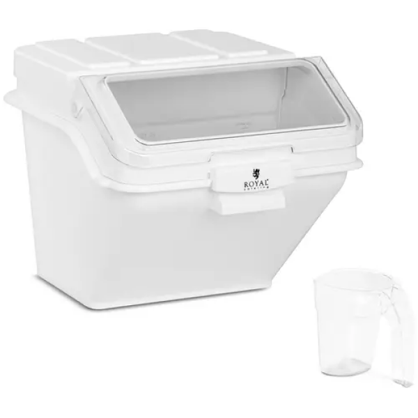 Boite alimentaire - 47 l