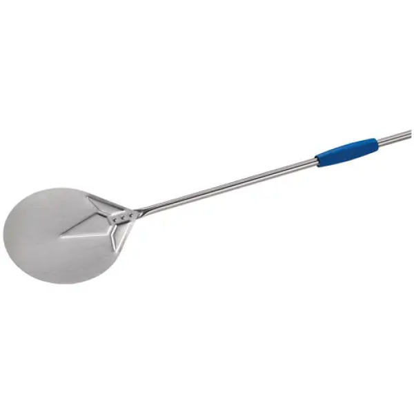 Pelle à pizza - Ø20 cm - Manche : 120 cm - Acier inoxydable