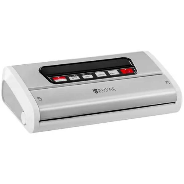 Machine sous vide alimentaire - 165 W - 32 cm - Inox/ABS