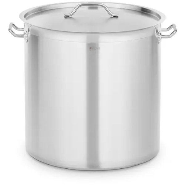 Marmite à induction - 71 l - Royal Catering - 450 mm