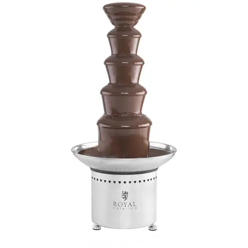 Fontaine à chocolat - 5 étages - 6 kg