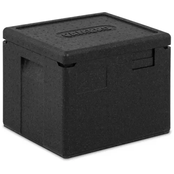 Caisse isotherme - À chargement par le haut - Pour bacs GN 1/2 (profondeur 20 cm)