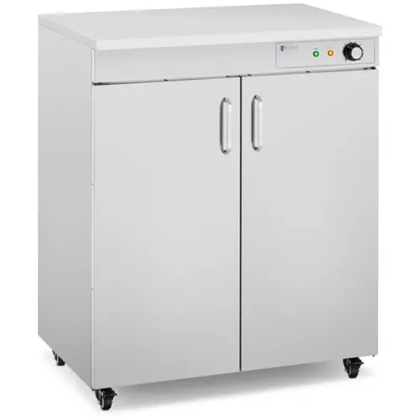 Chauffe-assiette - Jusqu'à 120 assiettes (Ø 29 cm) - Royal Catering