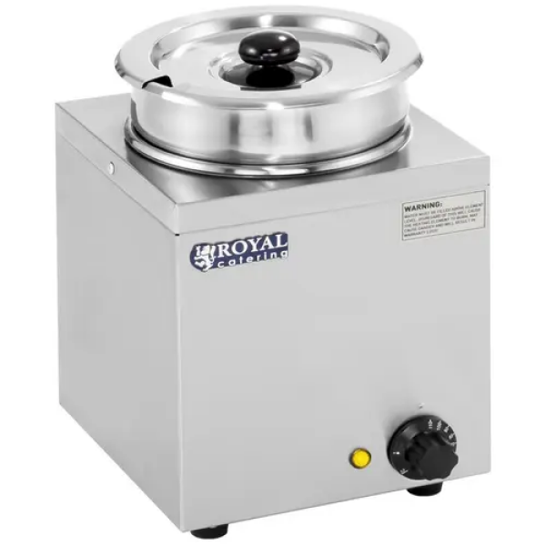 Distributeur de soupe - 1 x 2,75 litres - 150 W
