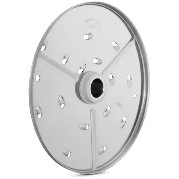 Disque rape - 5 mm - pour coupe-légumes RCGS 400 et RCGS 600 - Royal Catering