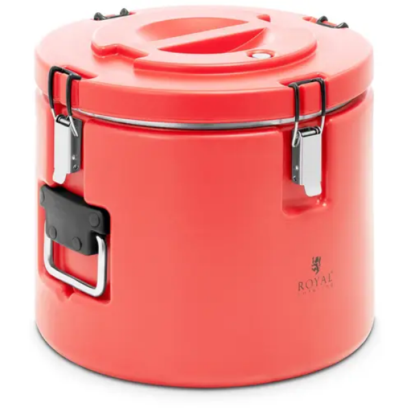 Conteneur isotherme - 15 l - Royal Catering