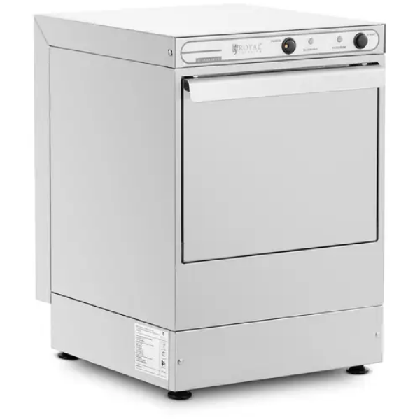 Lave-vaisselle encastrable - 2600 W - Royal Catering