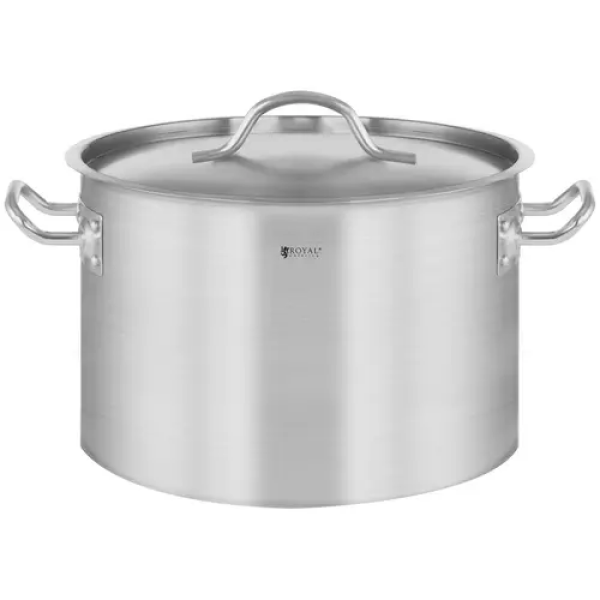 Casserole à induction - 8 l