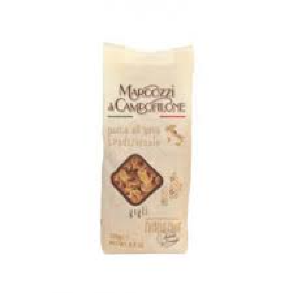 Gigli Pasta all'uovo pâtes aux œufs traditionnelles paquet de 250 g - Marcozzi