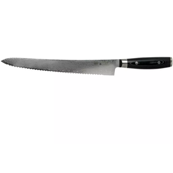 Yaxell Ran 36038 couteau à pain 27 cm