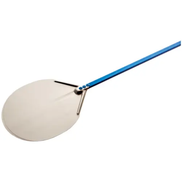 Pelle à pizza - Ø33 cm - Manche : 120 cm - Aluminium (anodisé)