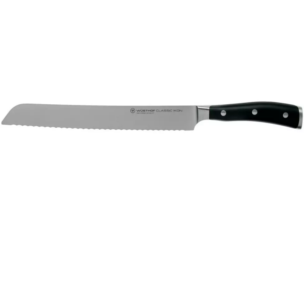 Wüsthof Classic Ikon couteau à pain 23 cm, 1040331023