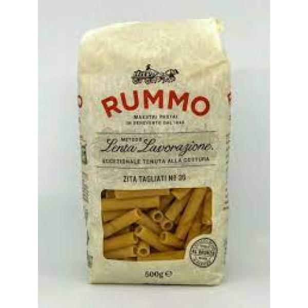 Zita Tagliati Nr. 36 Nudeln aus Hartweizengrieß 500 g Packung - Pasta Rummo