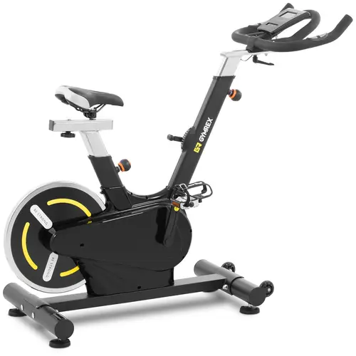 Vélo d'intérieur - Roue d’inertie de 13 kg