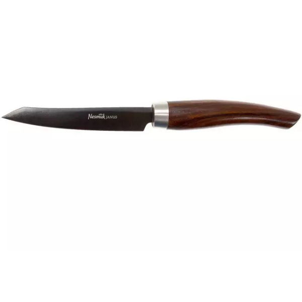 Couteau d'office Nesmuk JANUS 9,6 cm, cocobolo, J5C902013