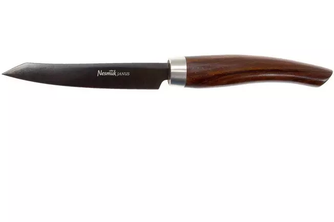 Couteau d'office Nesmuk JANUS 9,6 cm, cocobolo, J5C902013