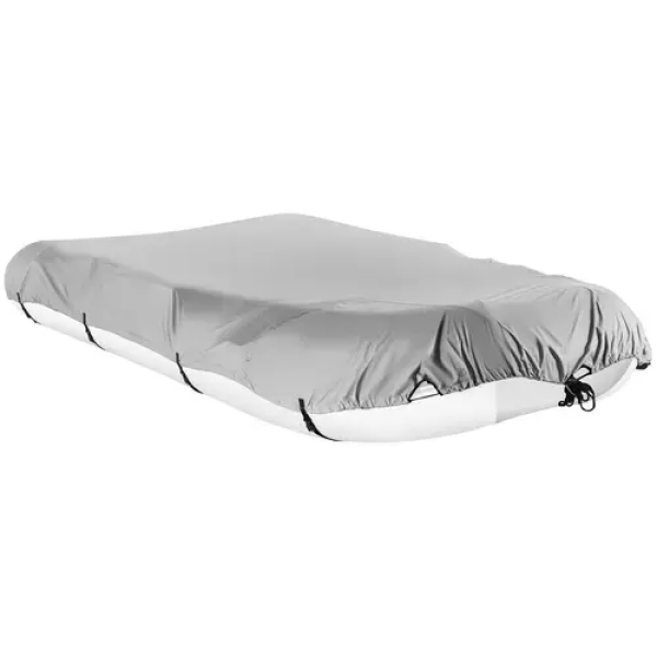 Bâche pour bateau gonflable - 407 x 225 x 0.5 cm