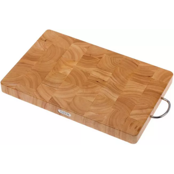 Planche à découper en bois Eden EQP001